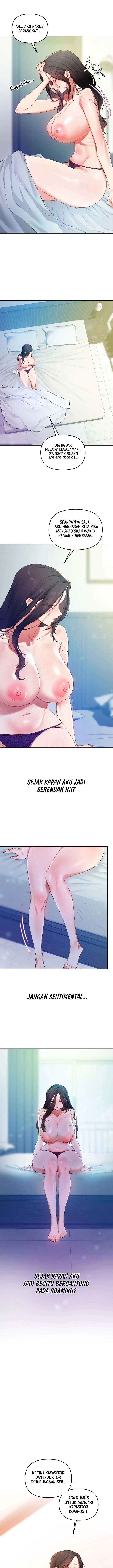 The Female Professor’s Secret Account - Chapter 7 3 The Female Professor’s Secret Account - Chapter 7 3