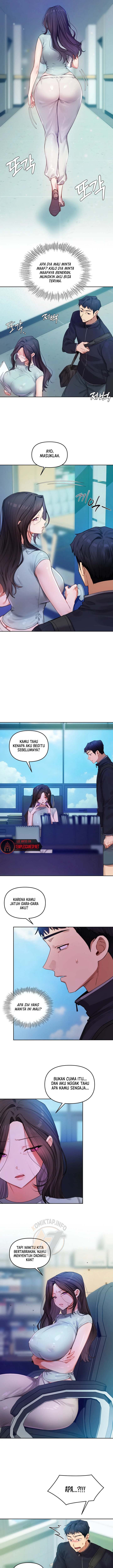 The Female Professor’s Secret Account - Chapter 7 10 The Female Professor’s Secret Account - Chapter 7 10