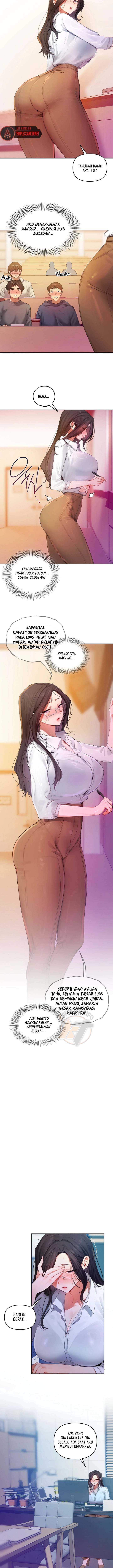 The Female Professor’s Secret Account - Chapter 7 4 The Female Professor’s Secret Account - Chapter 7 4