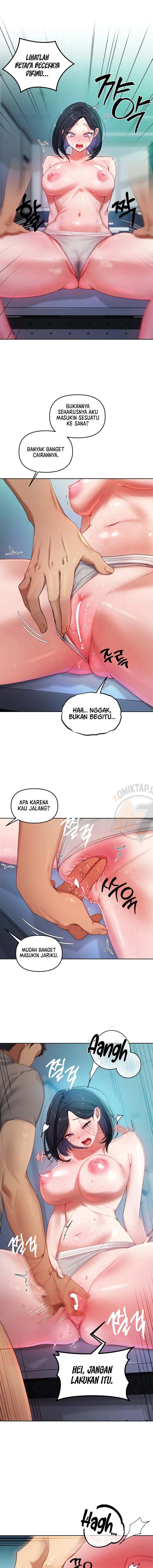 The Female Professor’s Secret Account - Chapter 4 6 The Female Professor’s Secret Account - Chapter 4 6