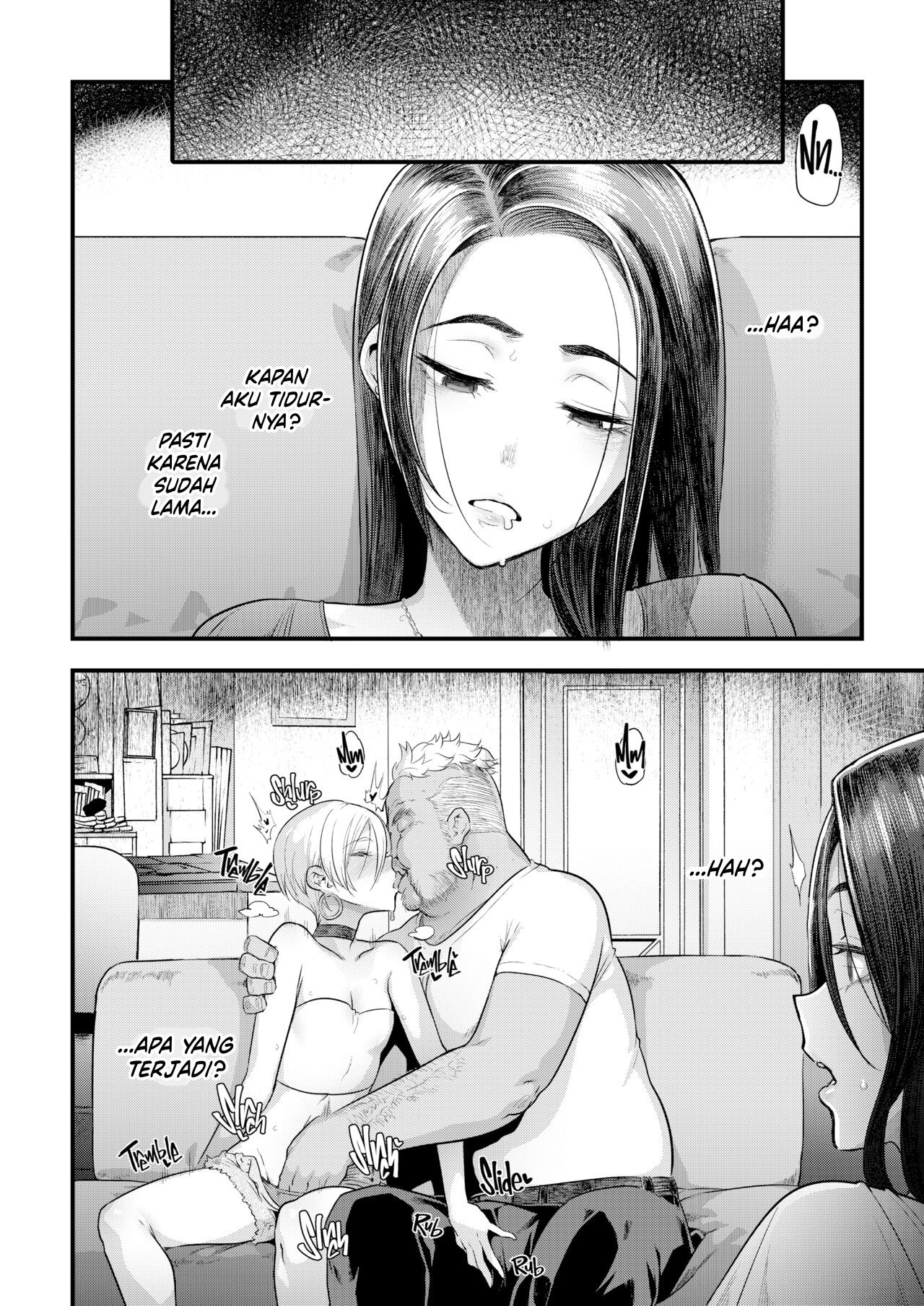 The Good Wife (Shindo) - Chapter 01 21