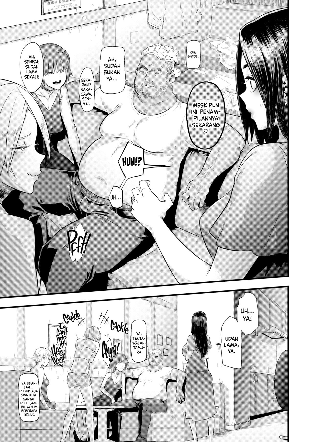 The Good Wife (Shindo) - Chapter 01 16