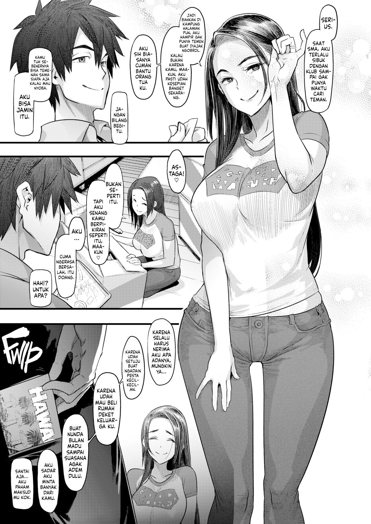 The Good Wife (Shindo) - Chapter 01 4