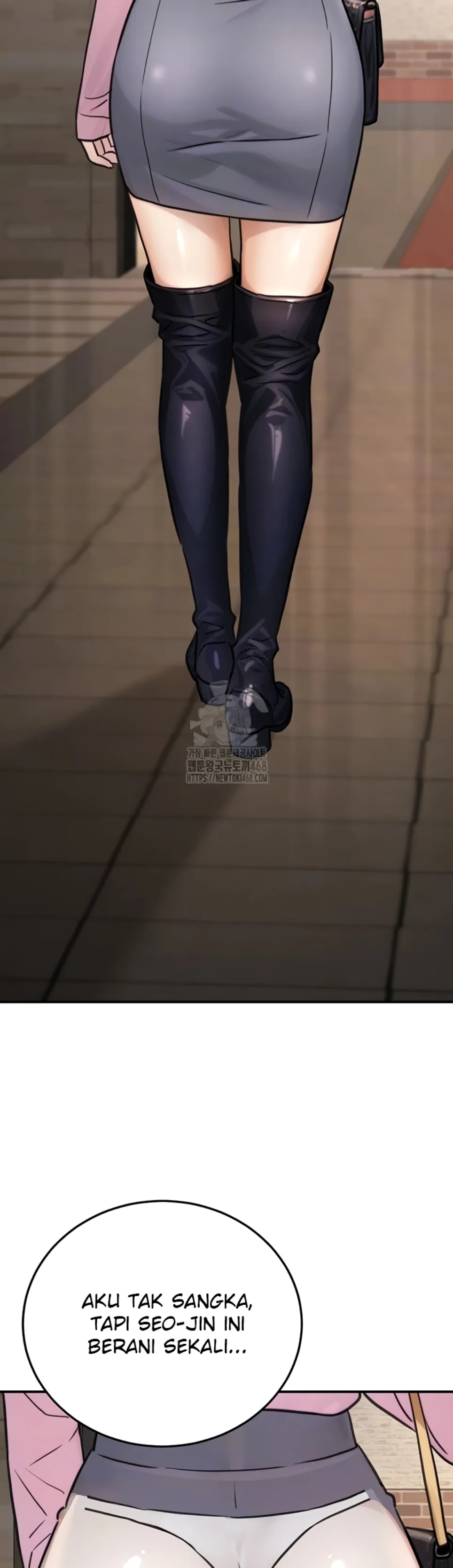 The Double Life of a Public Servant - Chapter 21 8