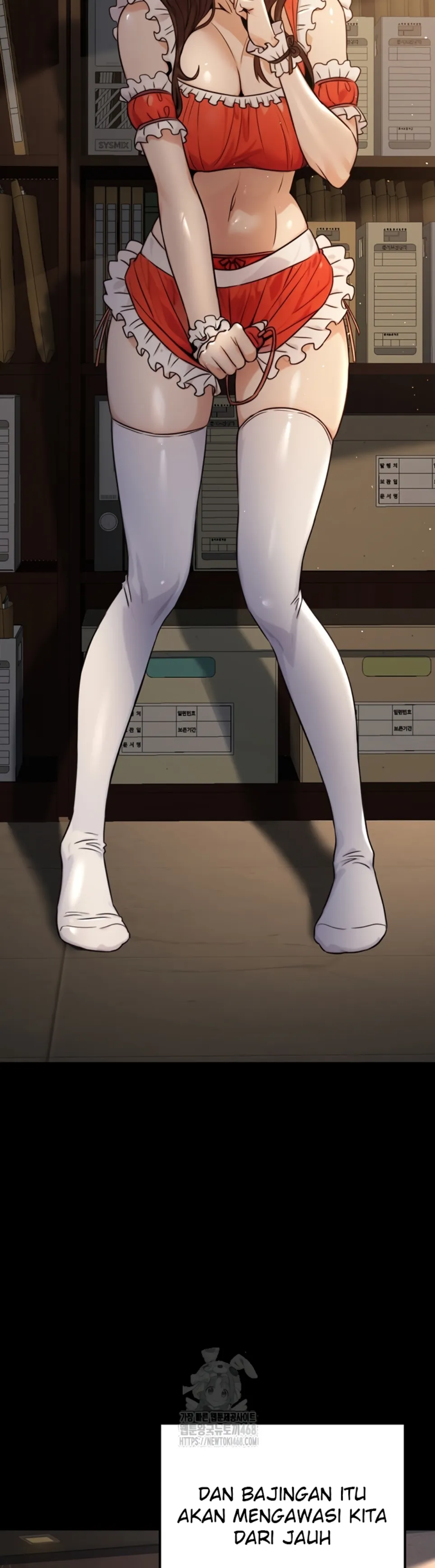 The Double Life of a Public Servant - Chapter 21 29