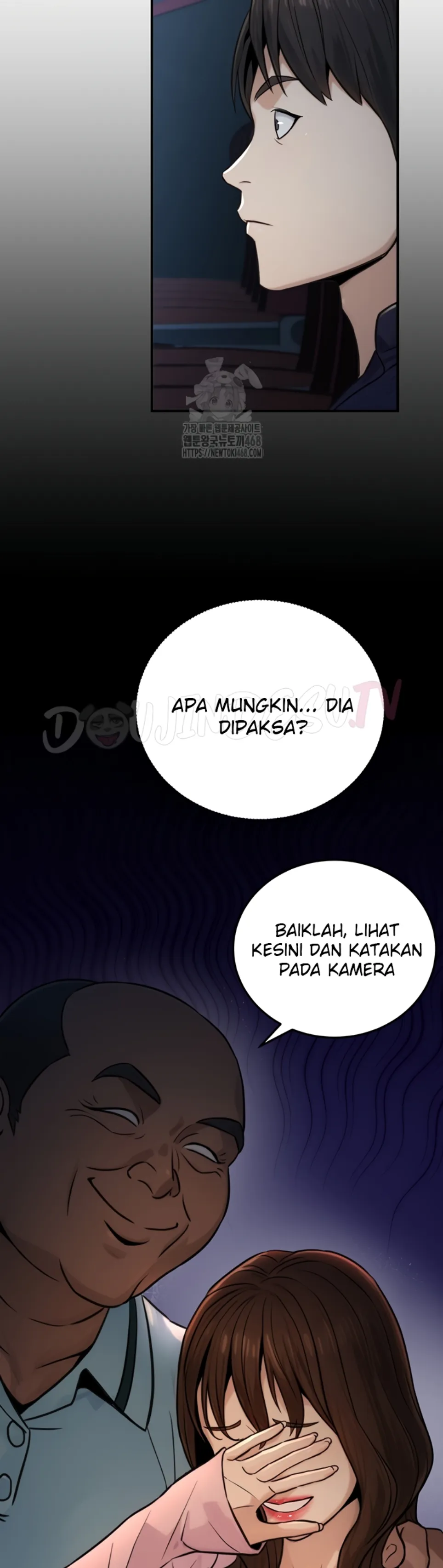 The Double Life of a Public Servant - Chapter 21 23