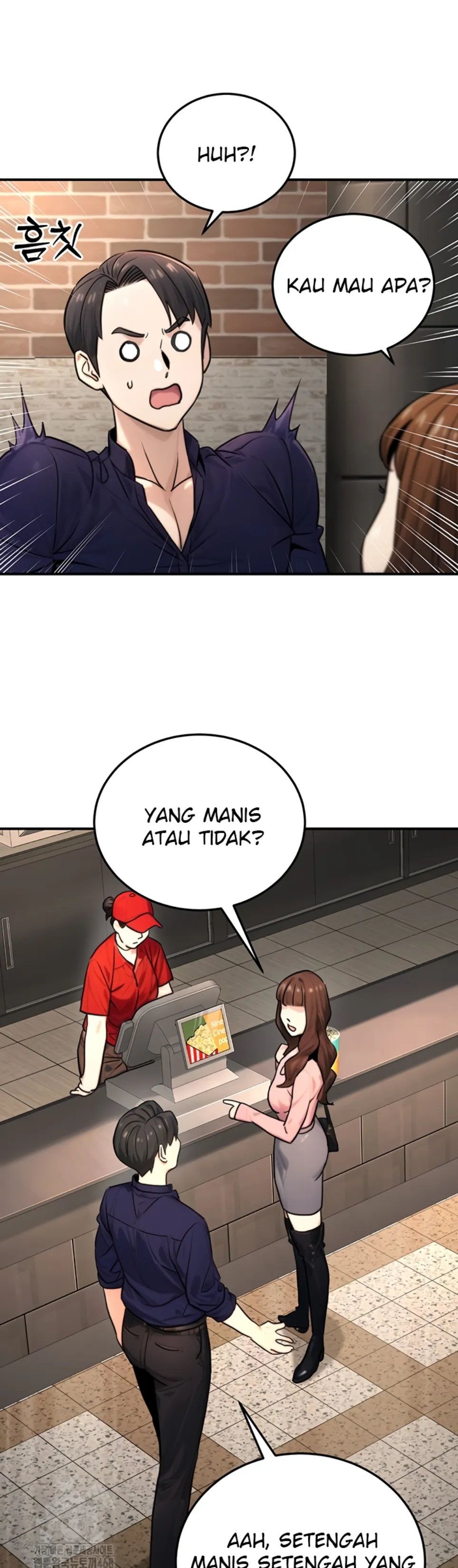 The Double Life of a Public Servant - Chapter 21 10