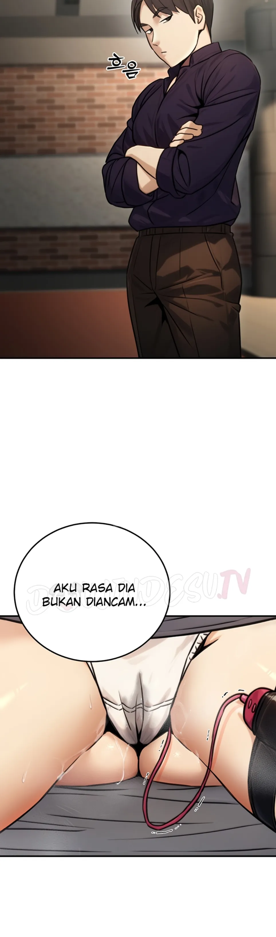 The Double Life of a Public Servant - Chapter 21 43