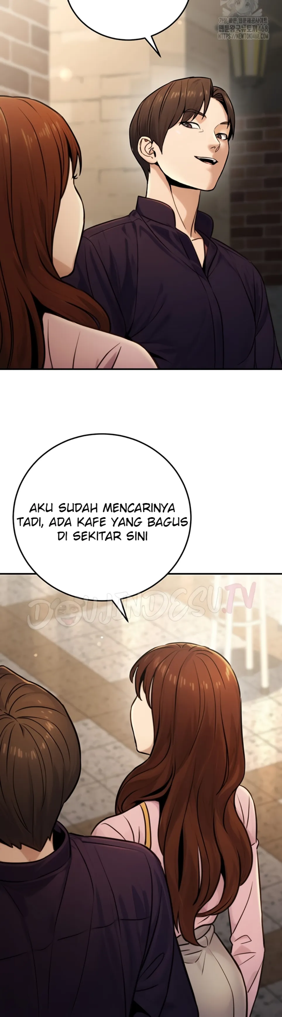 The Double Life of a Public Servant - Chapter 21 47