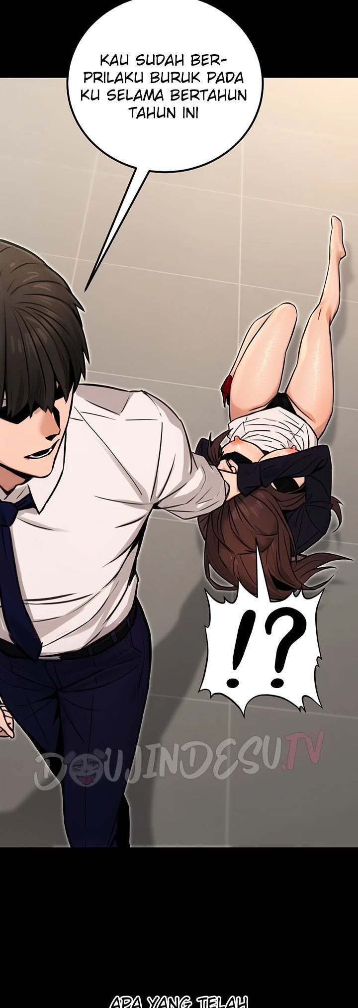 The Double Life of a Public Servant - Chapter 16 9