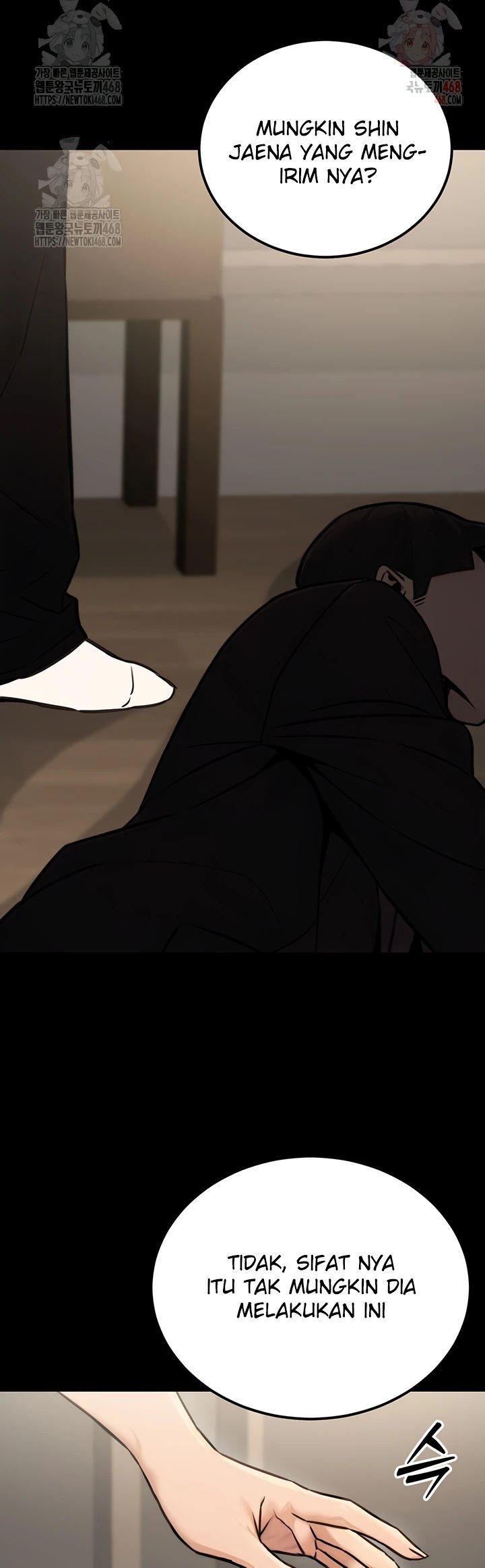 The Double Life of a Public Servant - Chapter 16 36