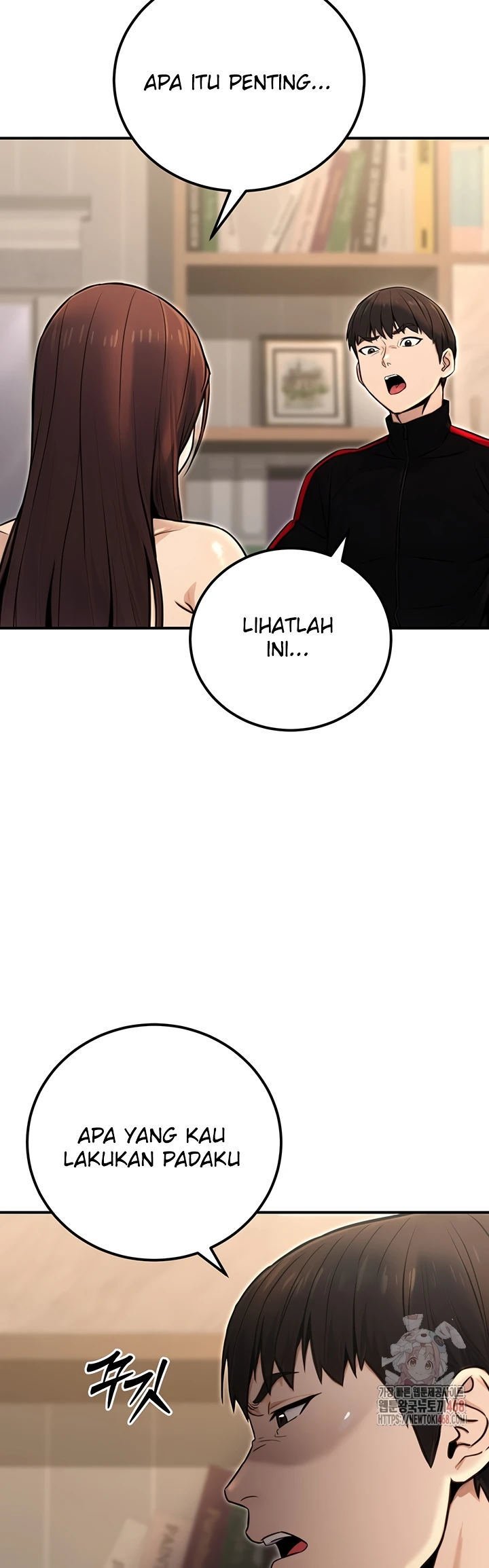 The Double Life of a Public Servant - Chapter 16 63
