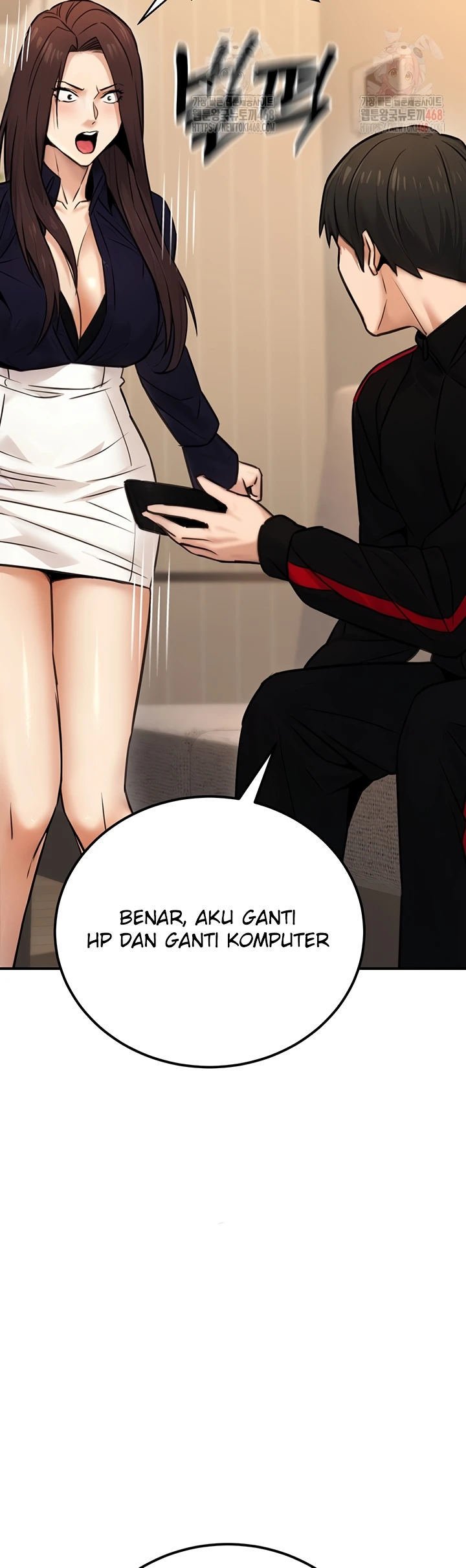 The Double Life of a Public Servant - Chapter 16 48