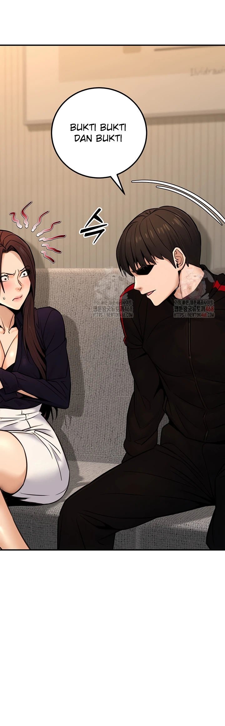 The Double Life of a Public Servant - Chapter 16 43