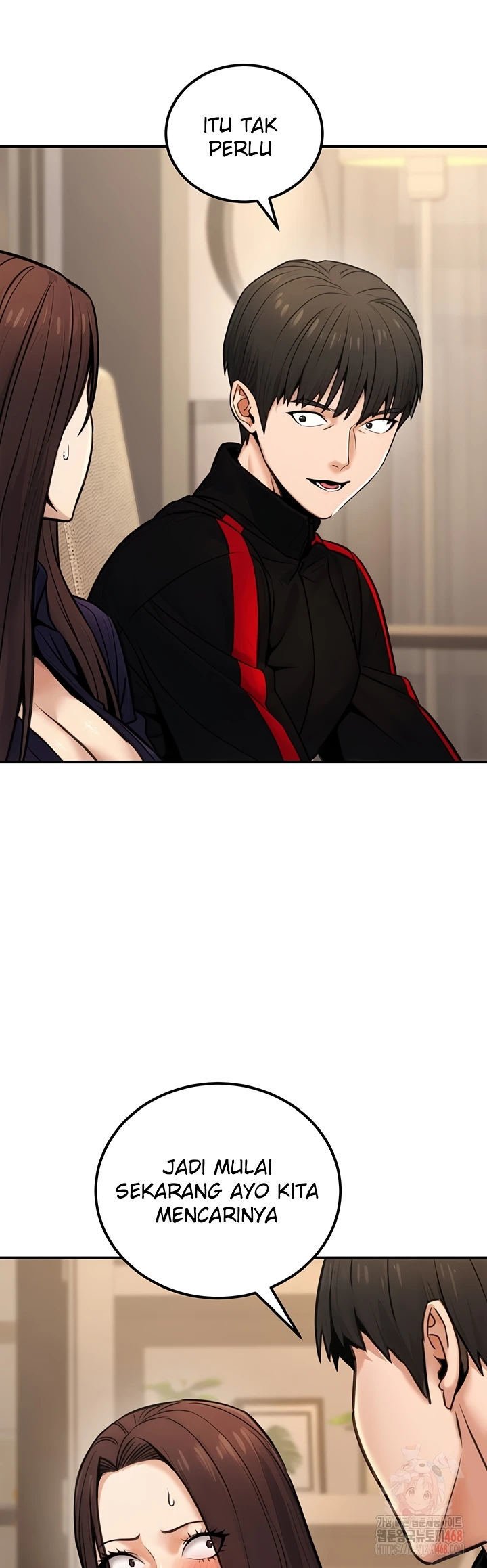The Double Life of a Public Servant - Chapter 16 44