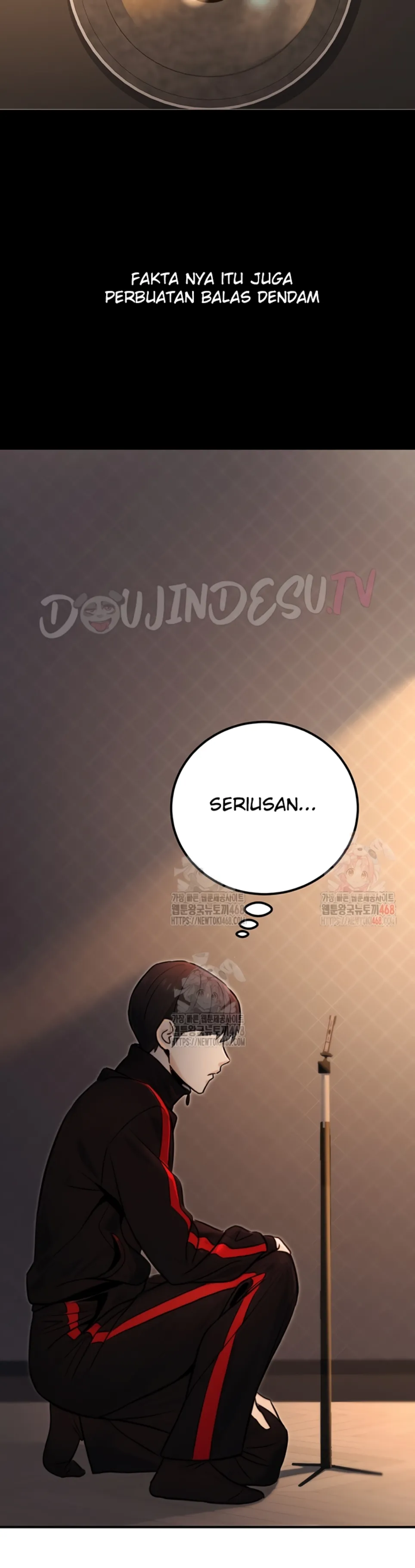 The Double Life of a Public Servant - Chapter 17 9