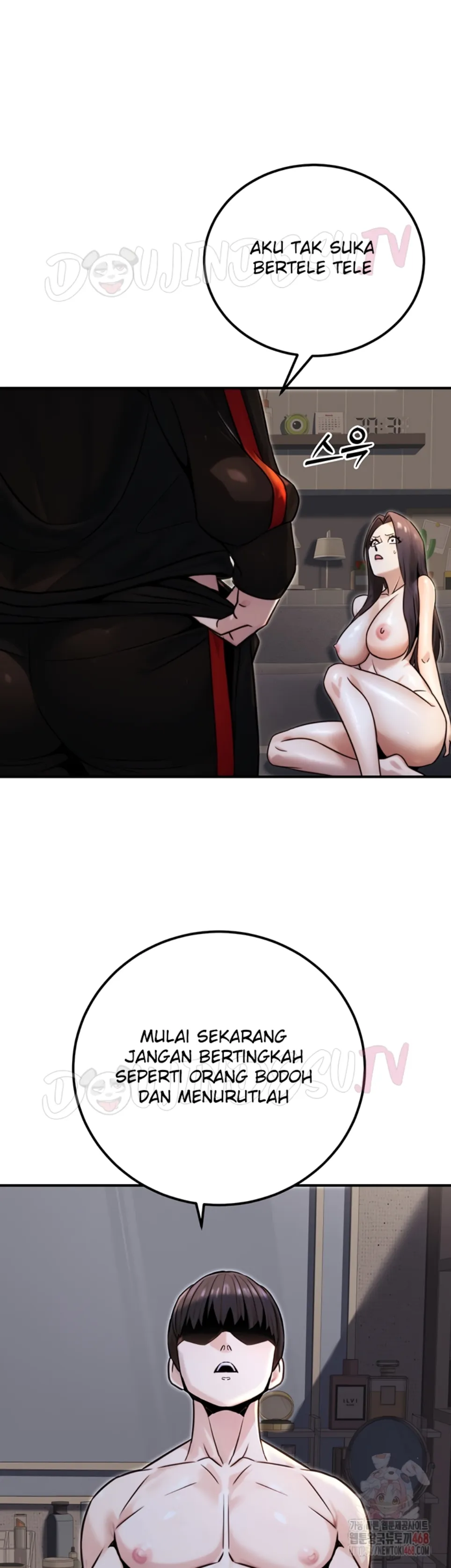 The Double Life of a Public Servant - Chapter 17 29