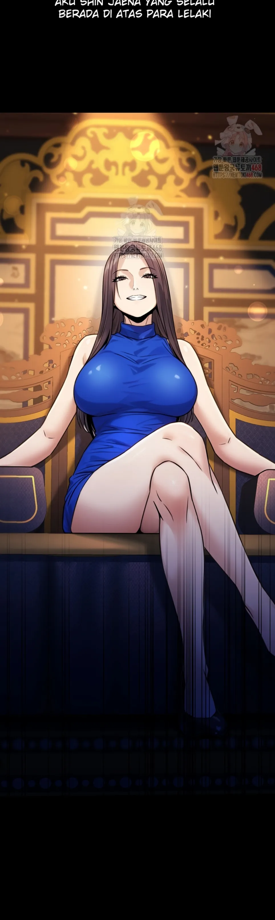 The Double Life of a Public Servant - Chapter 17 36