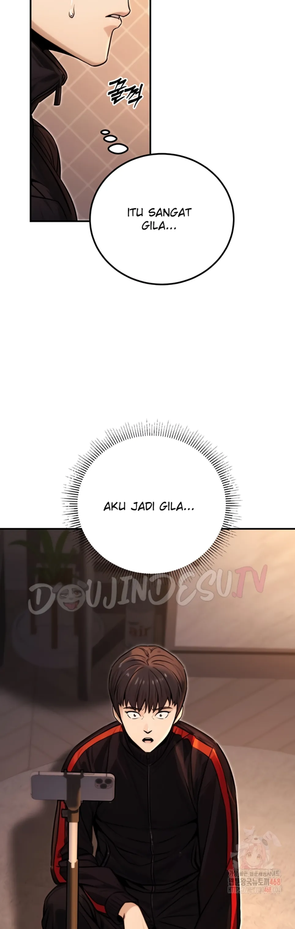 The Double Life of a Public Servant - Chapter 17 15