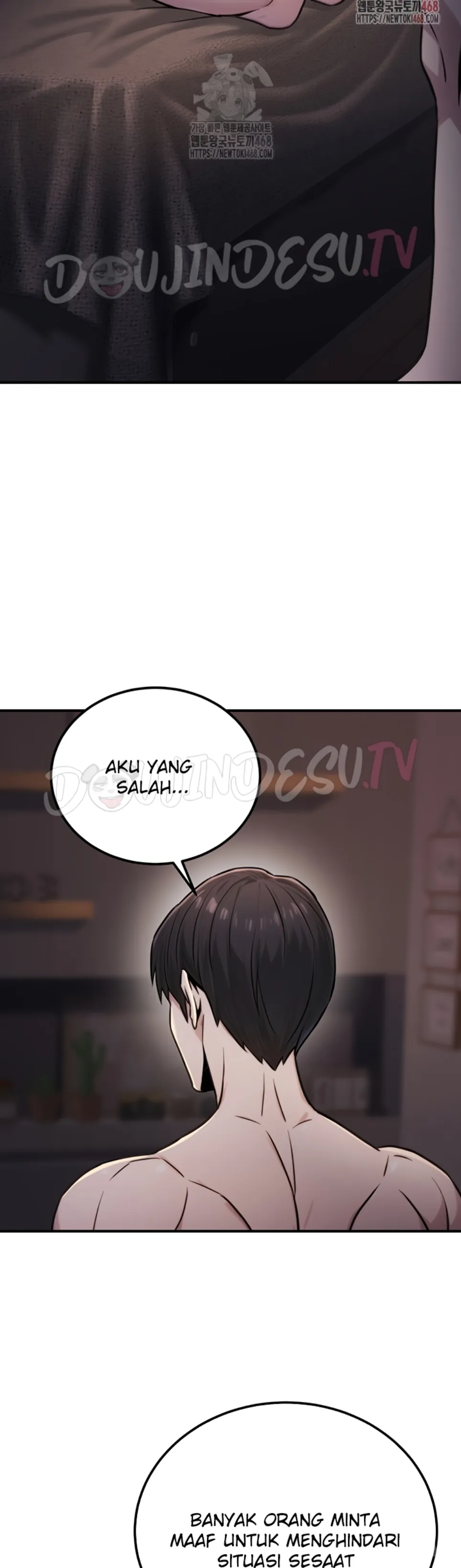 The Double Life of a Public Servant - Chapter 17 42