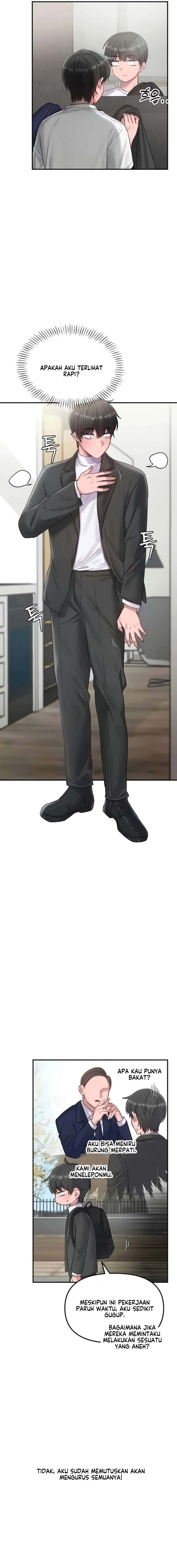 The Reincarnated Man - Chapter 4 8 The Reincarnated Man - Chapter 4 8