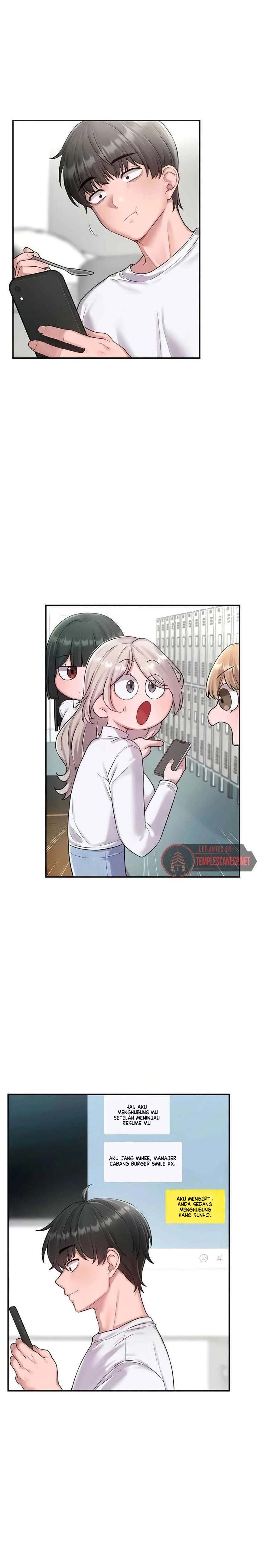 The Reincarnated Man - Chapter 4 3 The Reincarnated Man - Chapter 4 3