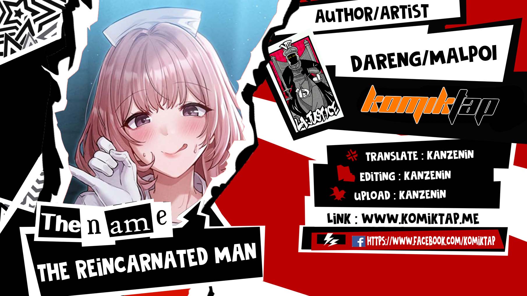 The Reincarnated Man - Chapter 4 1 The Reincarnated Man - Chapter 4 1