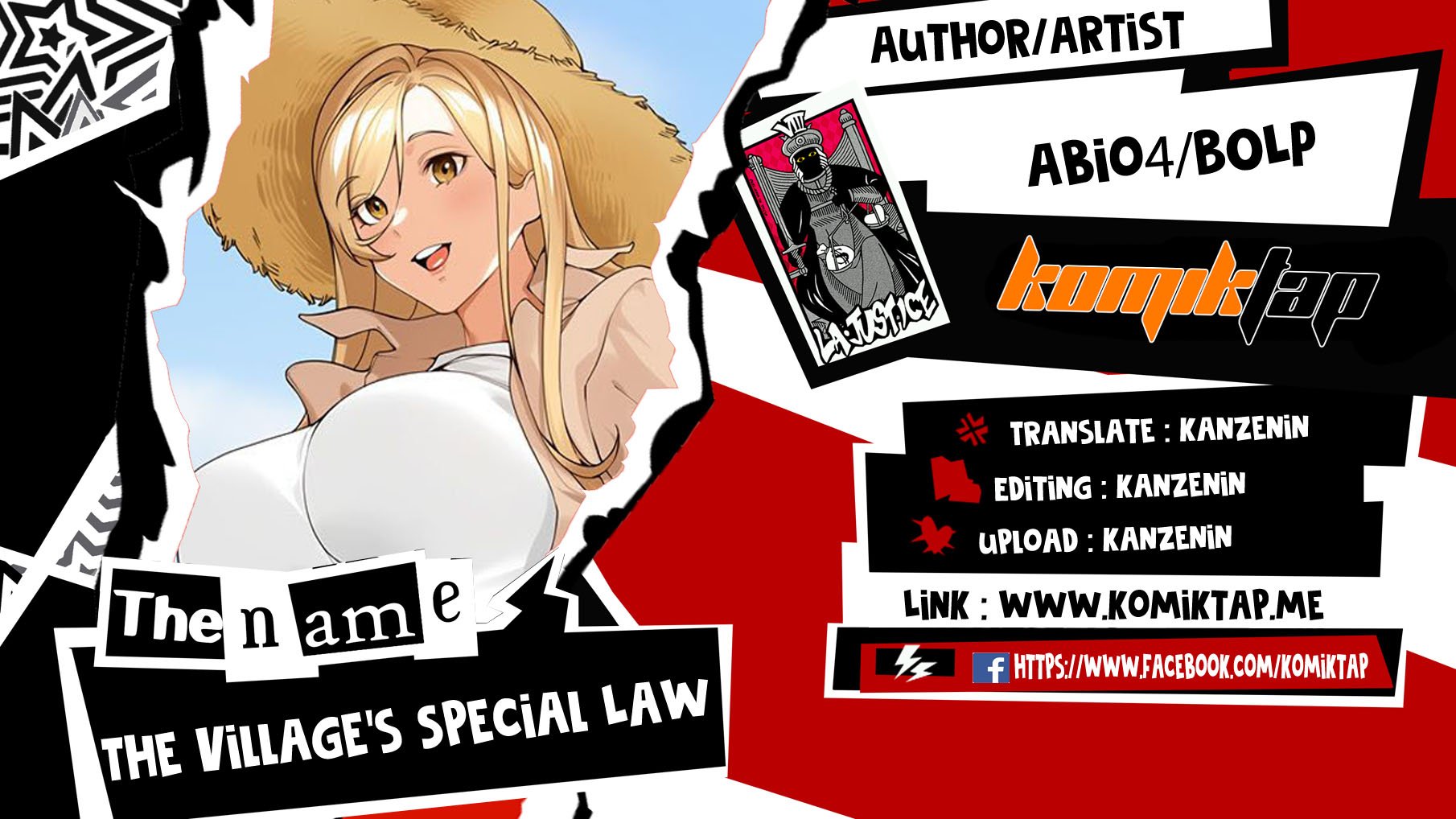 The Village’s Special Law - Chapter 35 1 The Village’s Special Law - Chapter 35 1