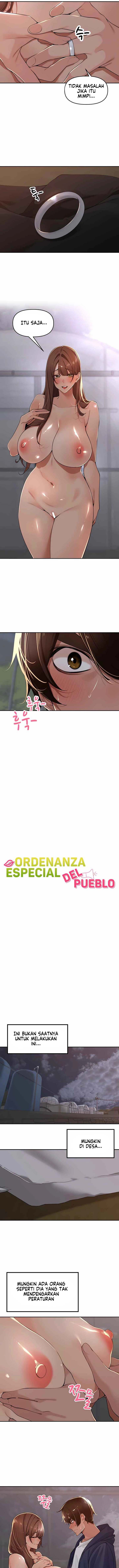 The Village’s Special Law - Chapter 35 5 The Village’s Special Law - Chapter 35 5