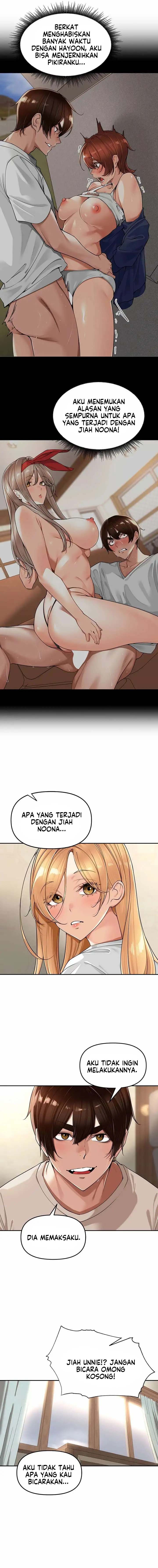 The Village&#8217;s Special Law - Chapter 18 8