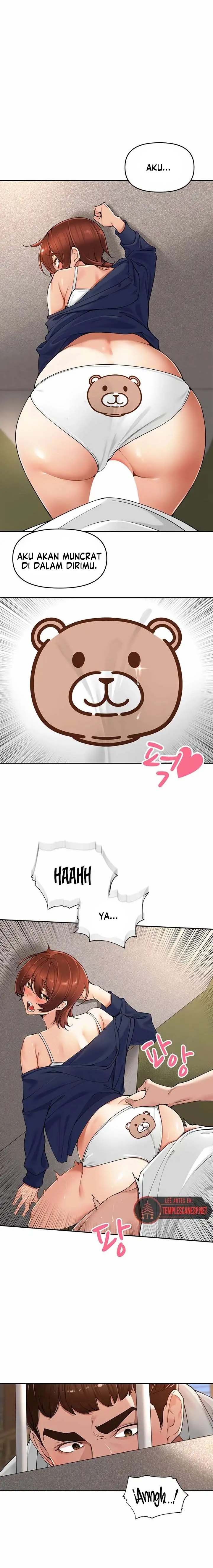 The Village&#8217;s Special Law - Chapter 18 1