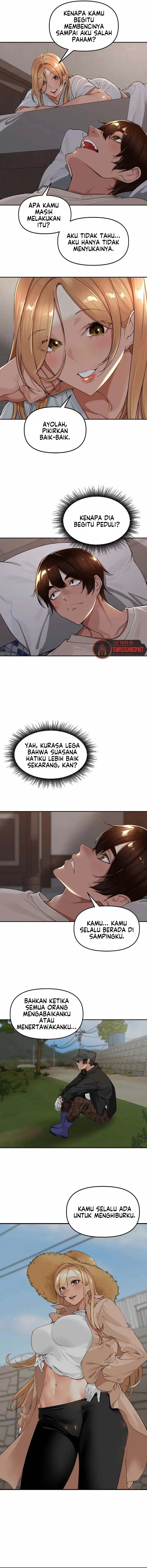 The Village&#8217;s Special Law - Chapter 18 12