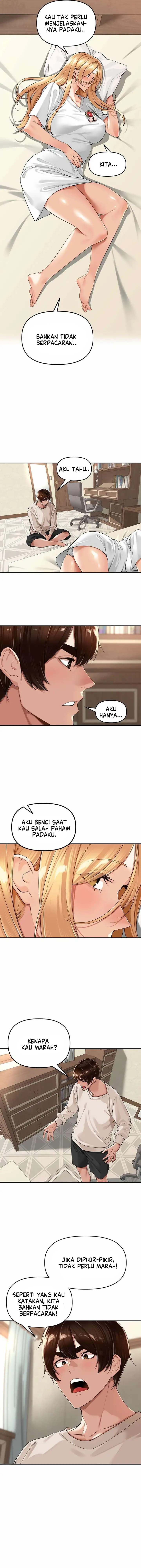 The Village&#8217;s Special Law - Chapter 18 10