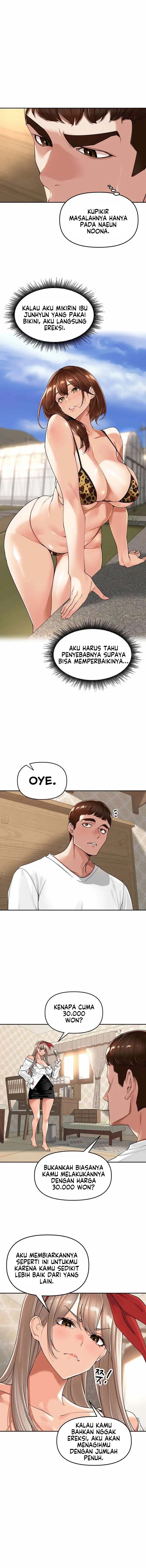 The Village&#8217;s Special Law - Chapter 18 6