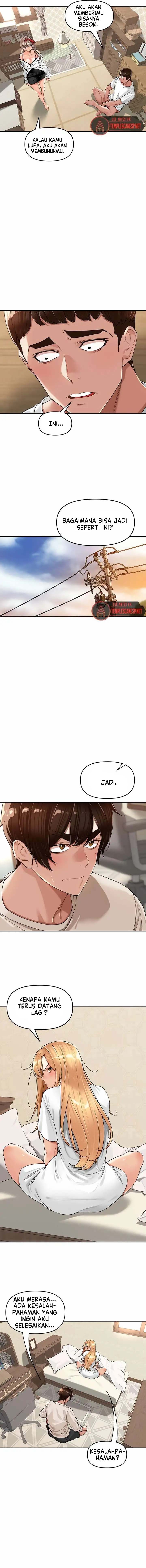 The Village&#8217;s Special Law - Chapter 18 7