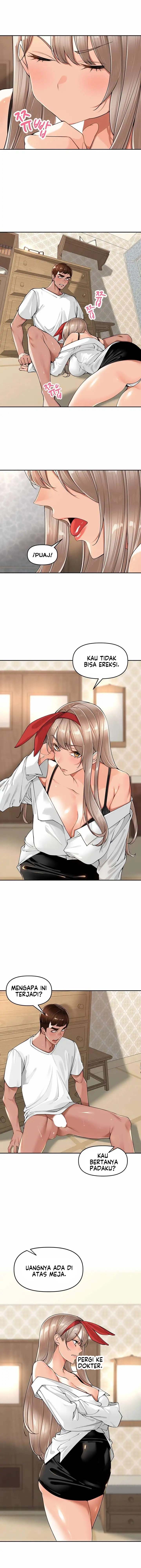 The Village&#8217;s Special Law - Chapter 18 5