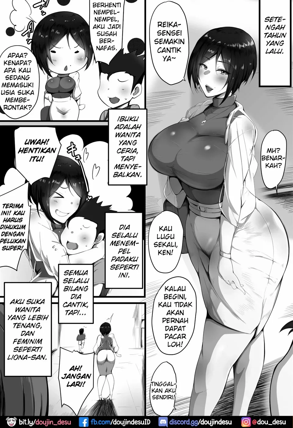 Toriko no Haha - Chapter 03 3 Toriko no Haha - Chapter 03 3