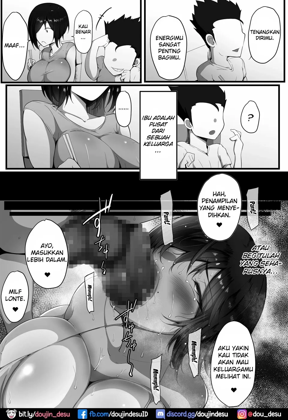 Toriko no Haha - Chapter 03 33 Toriko no Haha - Chapter 03 33