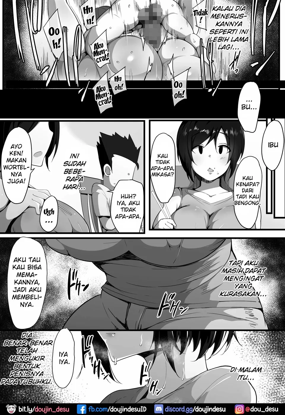 Toriko no Haha - Chapter 03 31 Toriko no Haha - Chapter 03 31