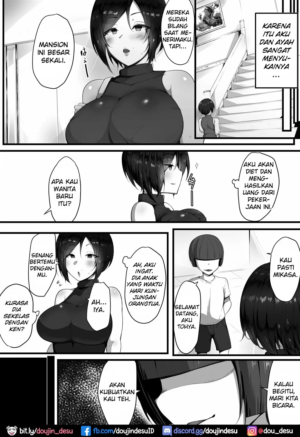 Toriko no Haha - Chapter 03 10 Toriko no Haha - Chapter 03 10