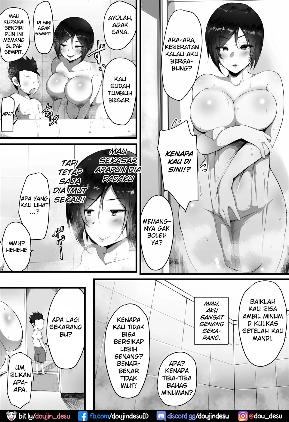 Toriko no Haha - Chapter 03 6 Toriko no Haha - Chapter 03 6