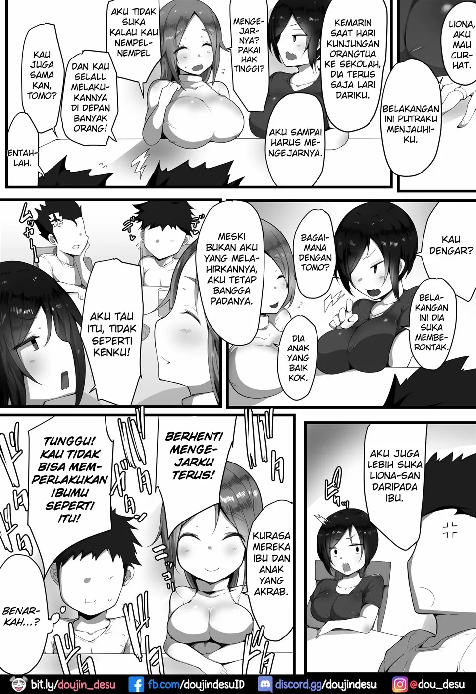 Toriko no Haha - Chapter 03 4 Toriko no Haha - Chapter 03 4