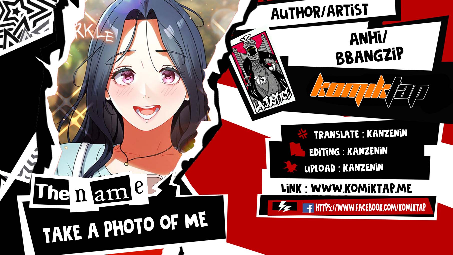 Take a Photo of Me - Chapter 8 1