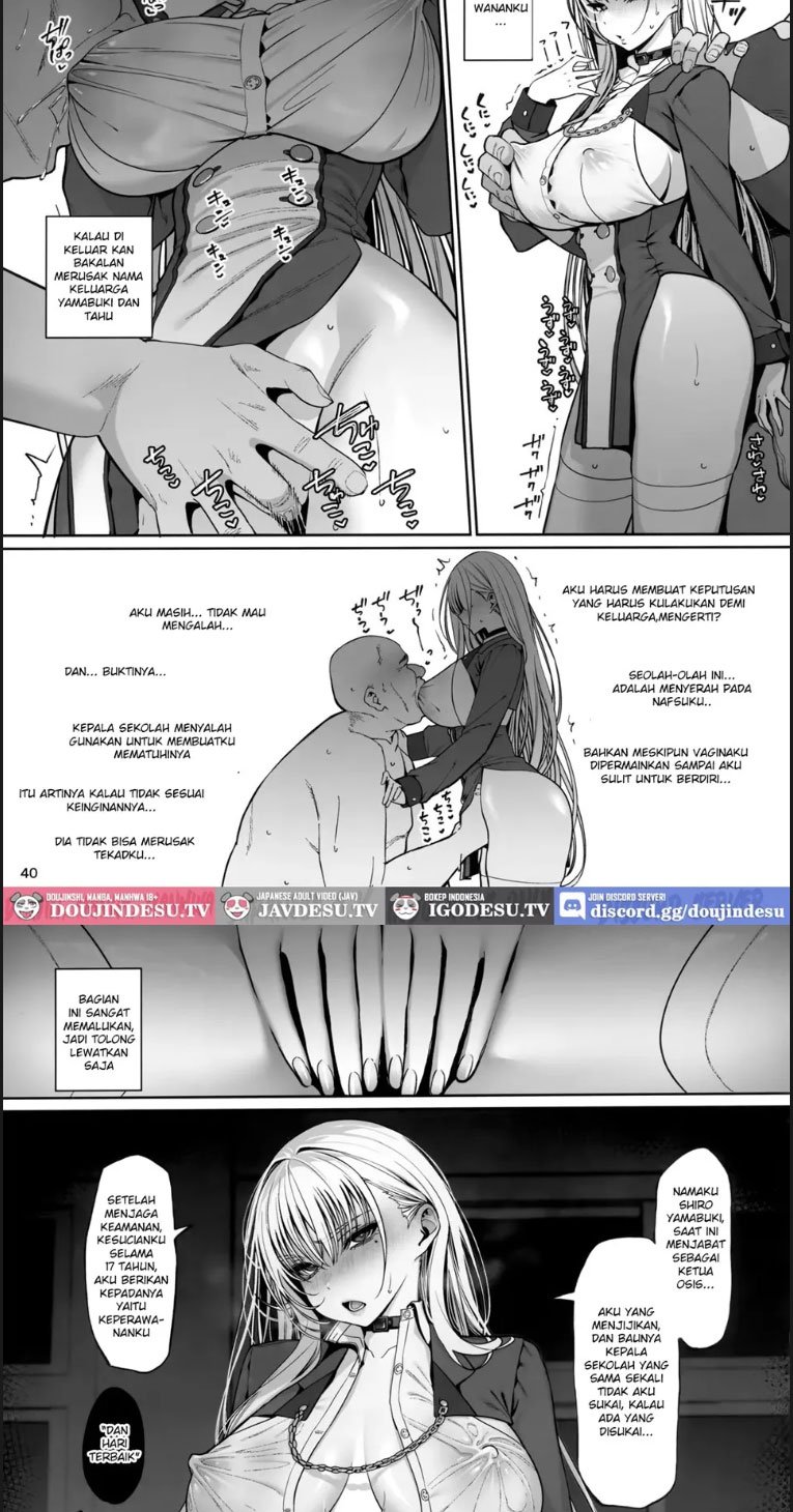 Taisetsu ni Ningen Toshite Sodate - Chapter 01 32 Taisetsu ni Ningen Toshite Sodate - Chapter 01 32