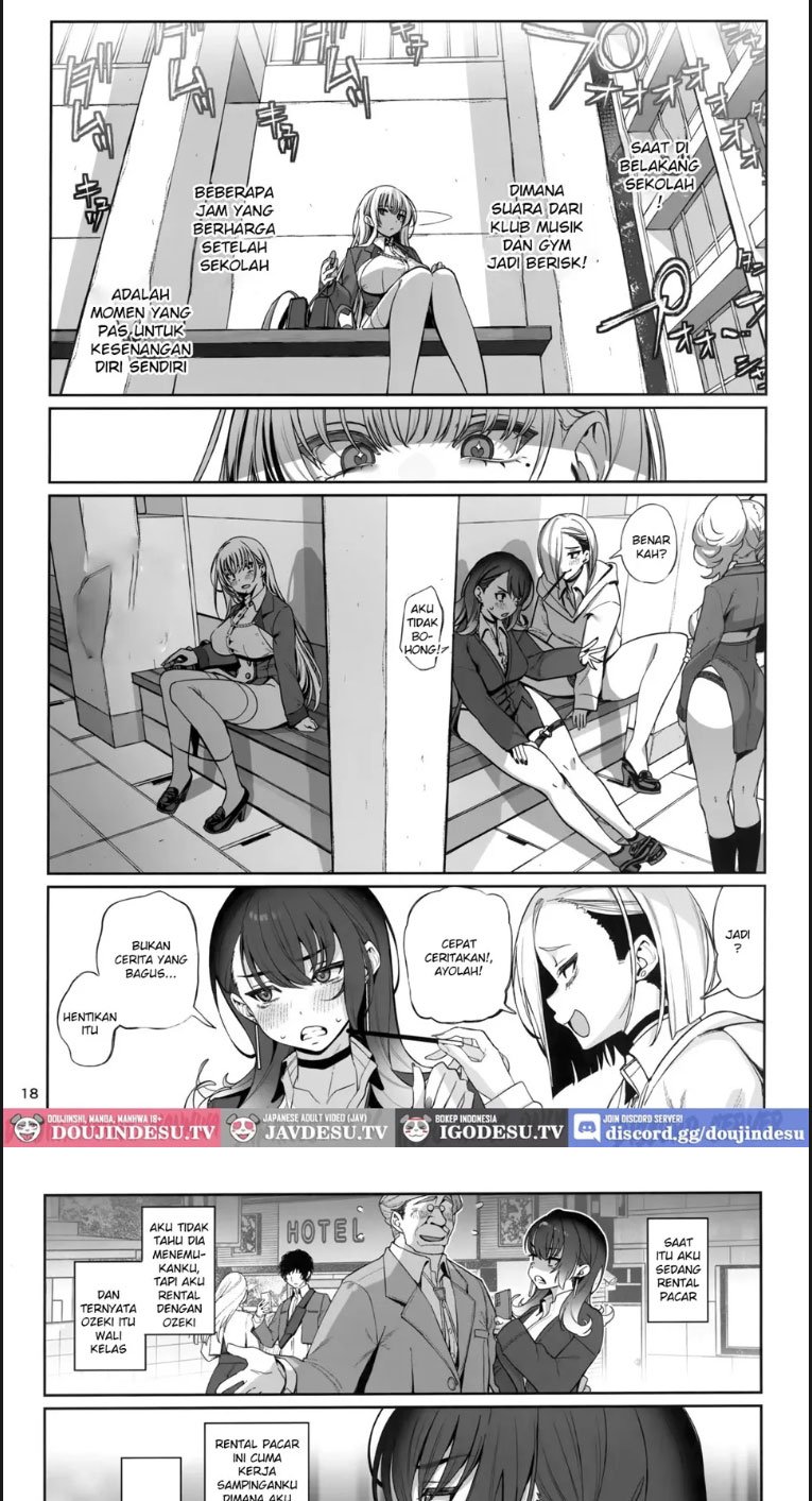 Taisetsu ni Ningen Toshite Sodate - Chapter 01 15 Taisetsu ni Ningen Toshite Sodate - Chapter 01 15