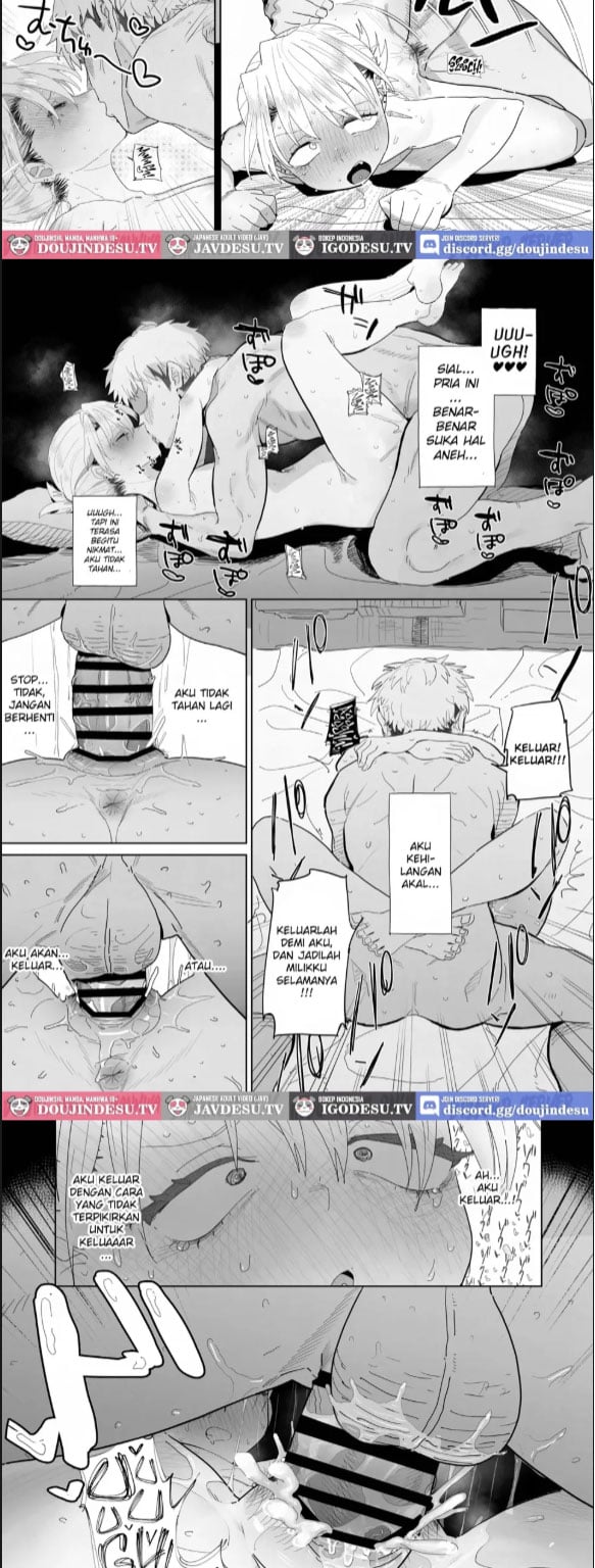 Tenchou ga Etchi na Koto - Chapter 01 22 Tenchou ga Etchi na Koto - Chapter 01 22