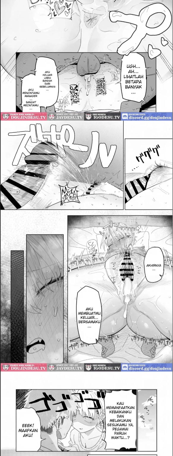 Tenchou ga Etchi na Koto - Chapter 01 23 Tenchou ga Etchi na Koto - Chapter 01 23