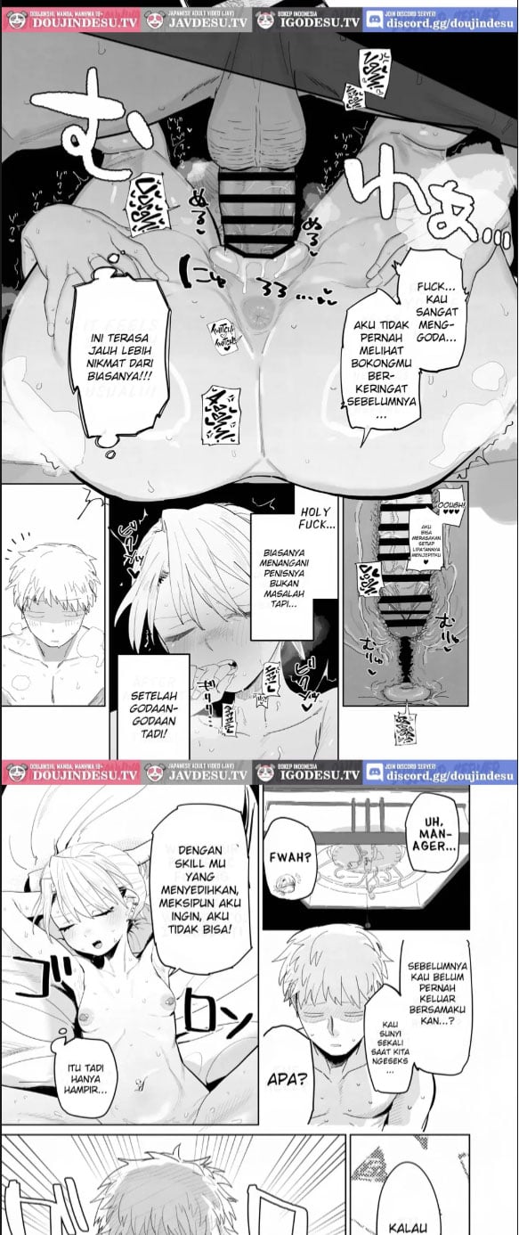 Tenchou ga Etchi na Koto - Chapter 01 18 Tenchou ga Etchi na Koto - Chapter 01 18