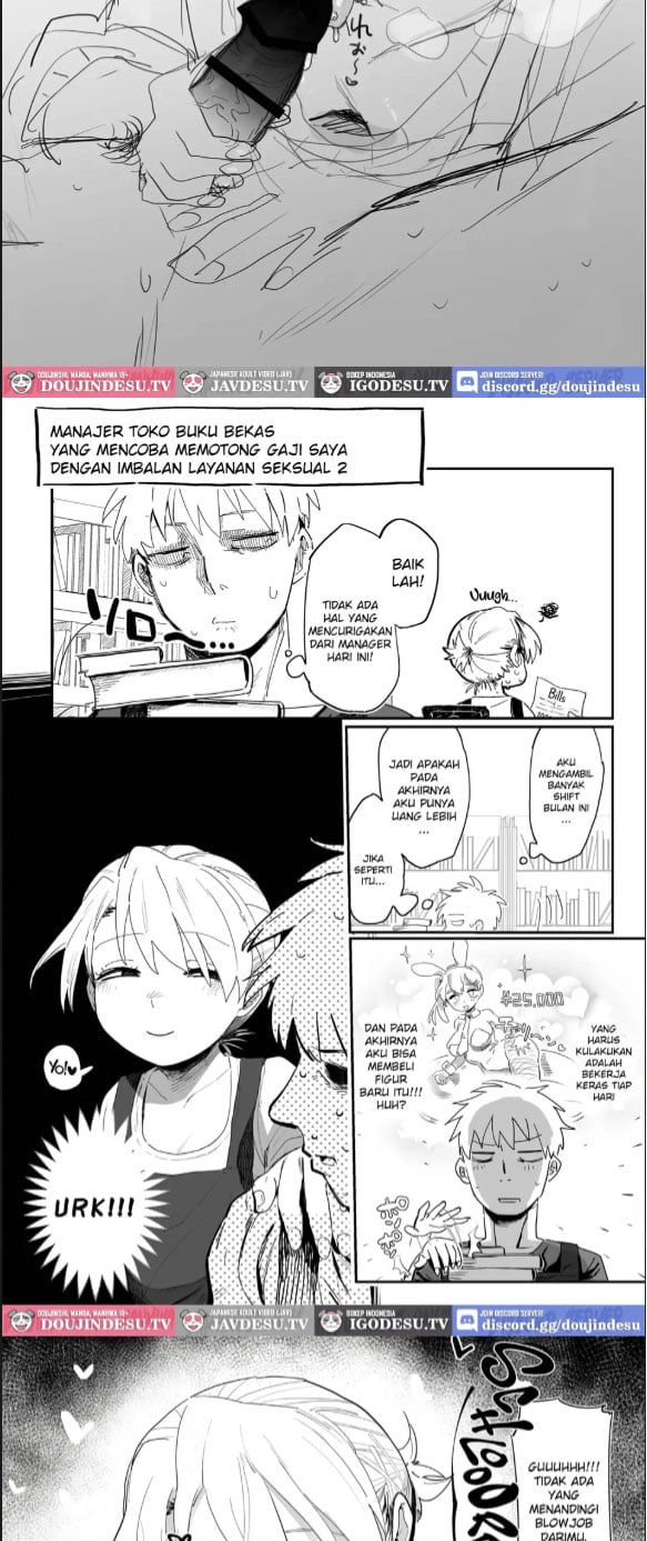 Tenchou ga Etchi na Koto - Chapter 01 5 Tenchou ga Etchi na Koto - Chapter 01 5