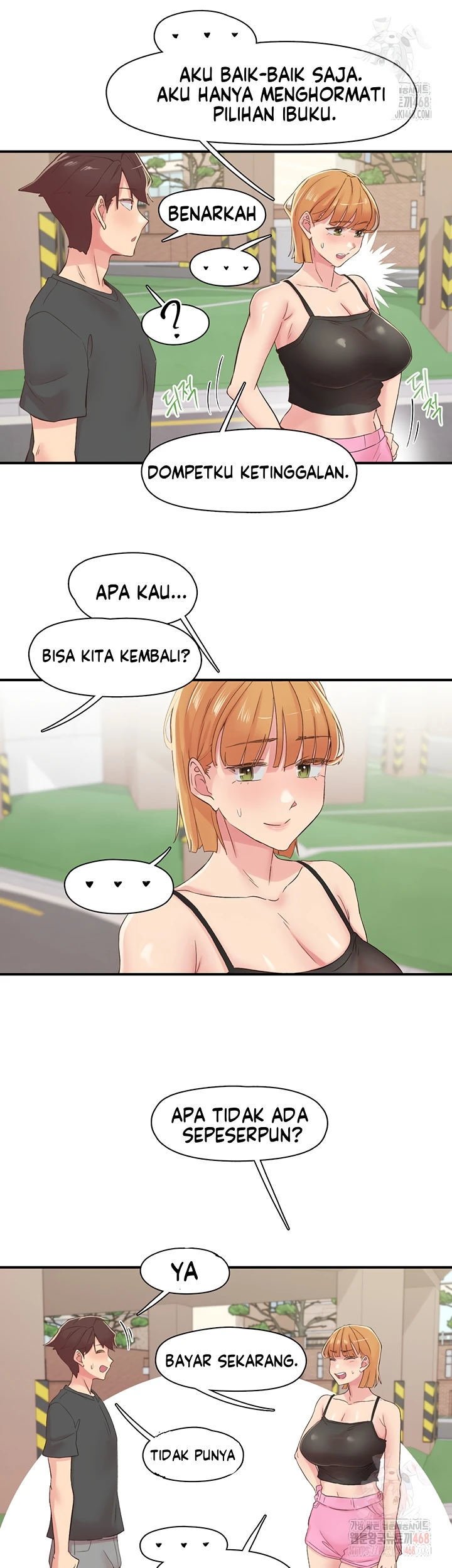 Tremors - Chapter 29 32